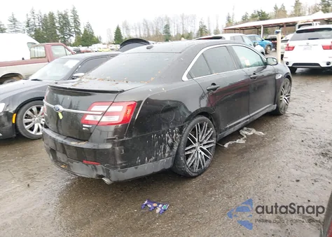 2013 Ford Taurus Sel из США, поврежденный, VIN 1FAHP2H85DG127432